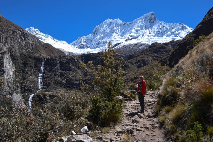 From Huaraz: Laguna 69 fullday trek - Photo 1 of 7