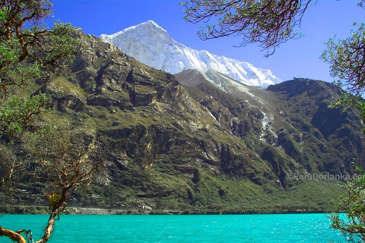 From Huaraz: Llanganuco Lagoon fullday tour - Photo 1 of 6