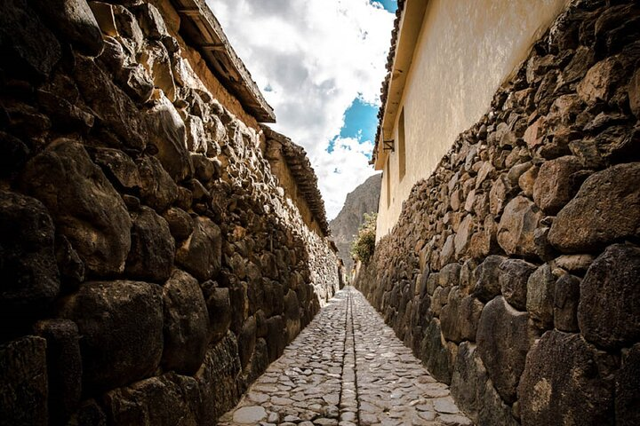 From Sacred Valley: PrivateTour to Ollantaytambo Fortress - Photo 1 of 5