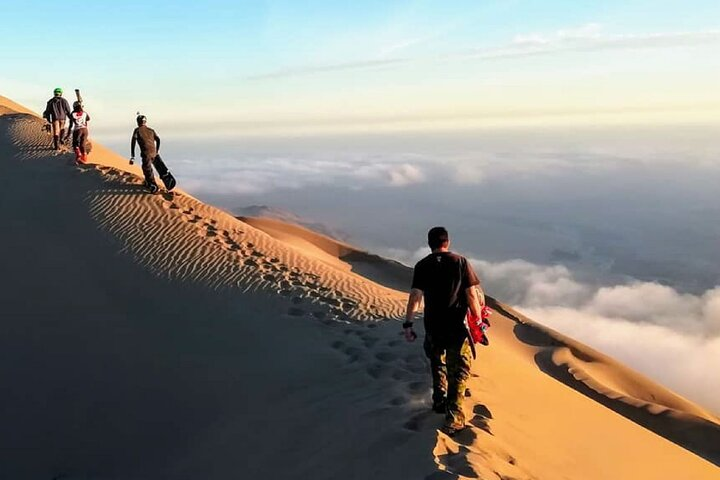 Full-Day Guided Tour to Toro Mata The longest Dune in the World - Photo 1 of 2