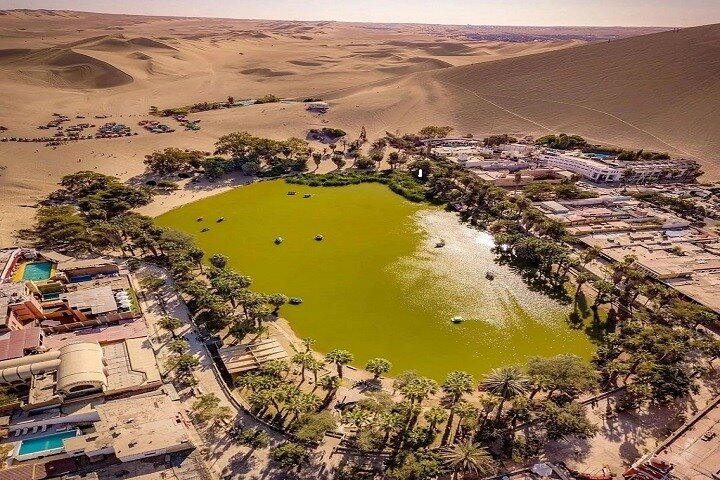 Full Day Ica + Buggy and Sandboarding - Photo 1 of 5