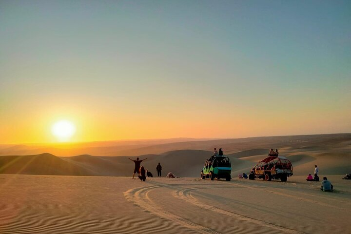 Full Day Paracas and Huacachina Sunset Tour - An Epic Experience! - Photo 1 of 25