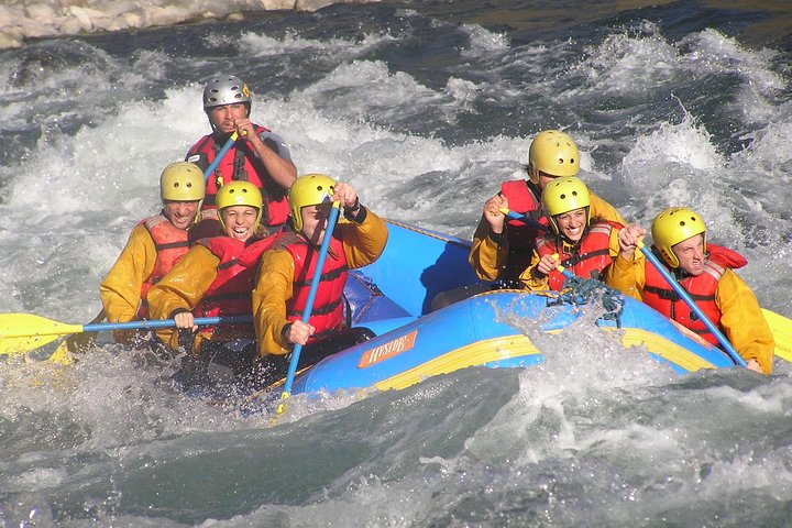 urubamba river rafting