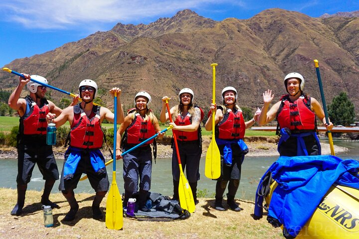 Full day Rafting Experience in Cusco - Photo 1 of 5