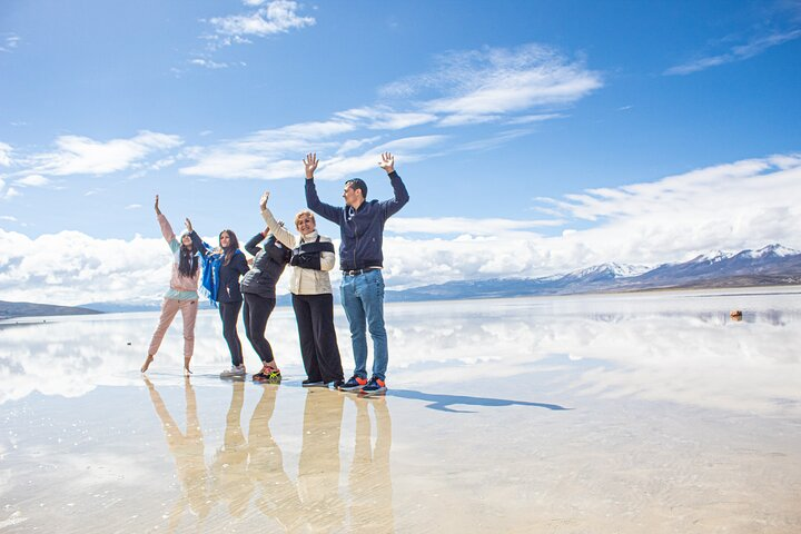 Full Day Tour To The Salt Lake Salinas in Arequipa - Photo 1 of 7