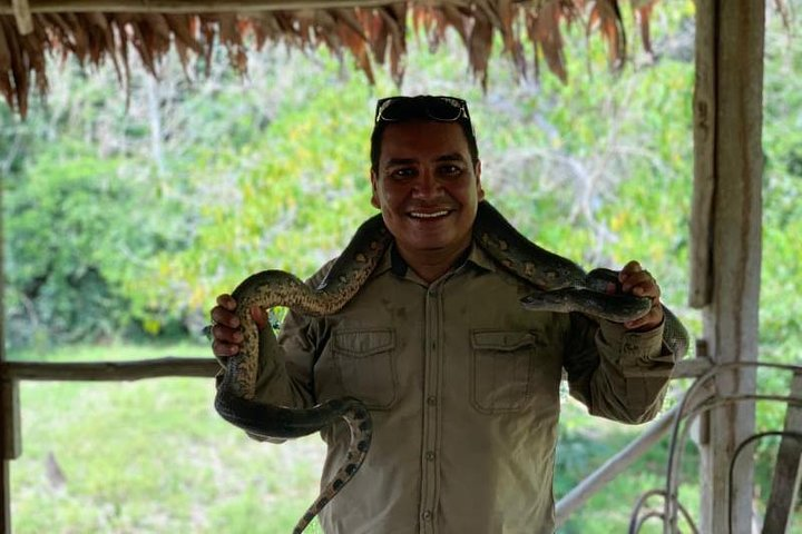 Full Day Trip Amazonas - Photo 1 of 6