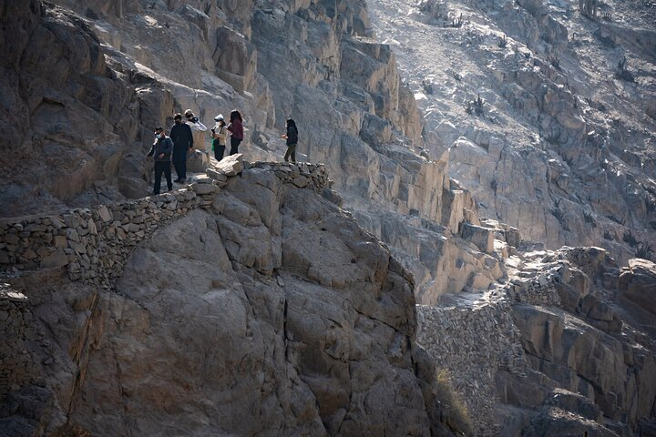 Inca Trail of Lima