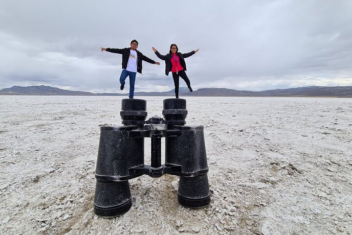 Fullday: Salinas Lagoon from Arequipa - Photo 1 of 16