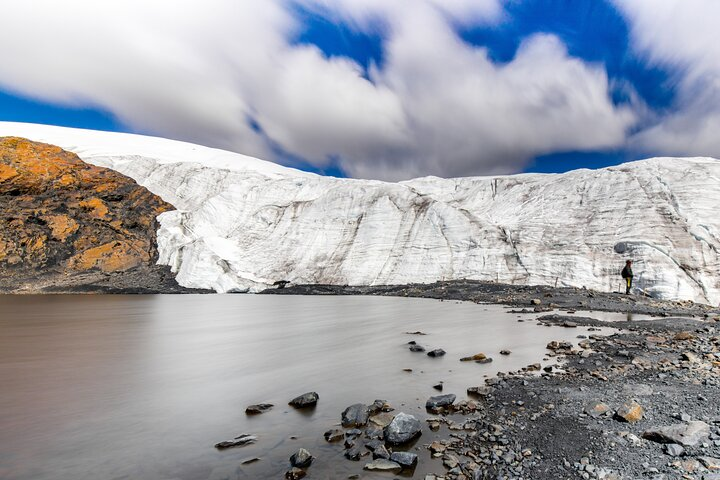 Glacier Pastoruri and Puya Raimondi Full Day Tour - Photo 1 of 10