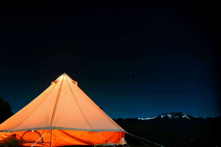 Glamping in the Sacred Valley (Misminay) - Photo 1 of 7