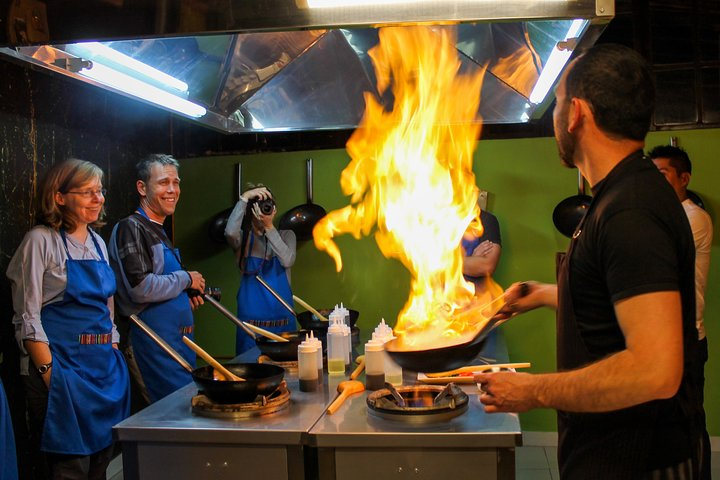 Group Cooking Class at Marcelo Batata in Cusco - Photo 1 of 9