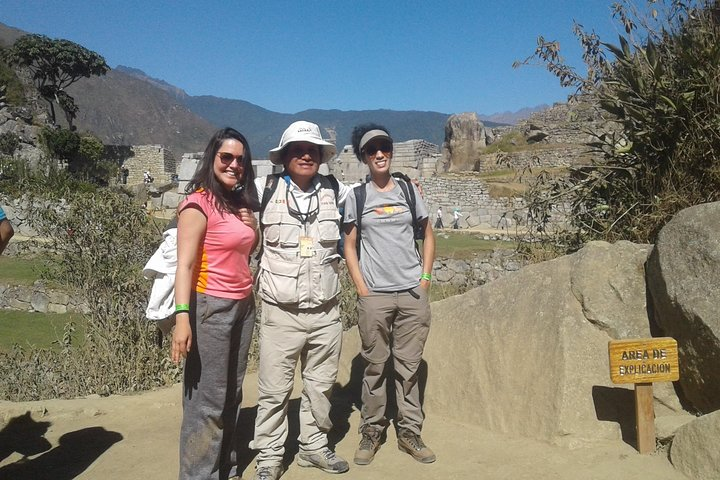 Group Tour in Machupicchu from Aguas Calientes. - Photo 1 of 25