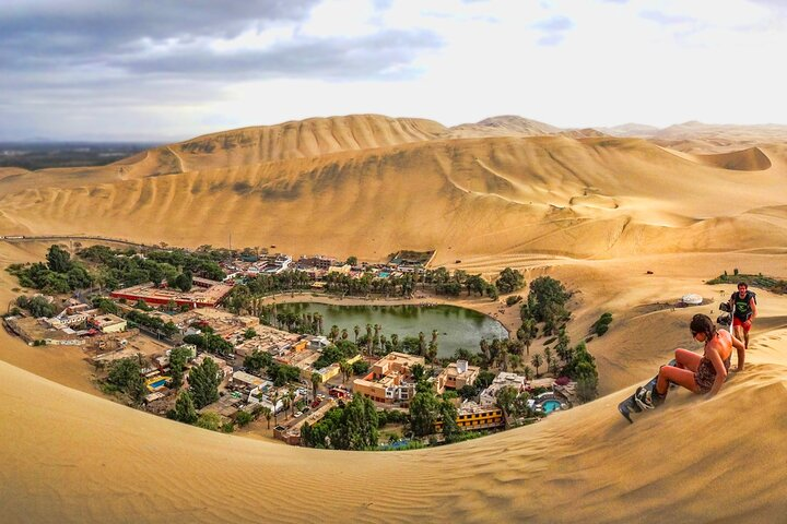 Huacachina Oasis - Ica