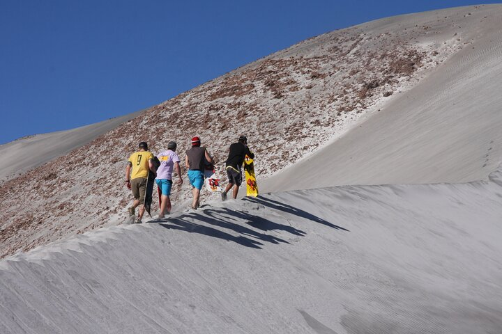 Half Day Sandboard Adventure In Arequipa - Photo 1 of 13