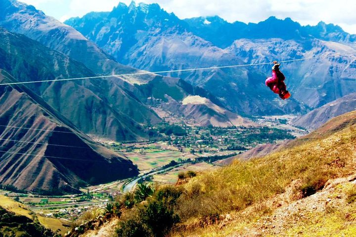 Half-Day Zipline Trip in Cusco - Photo 1 of 7