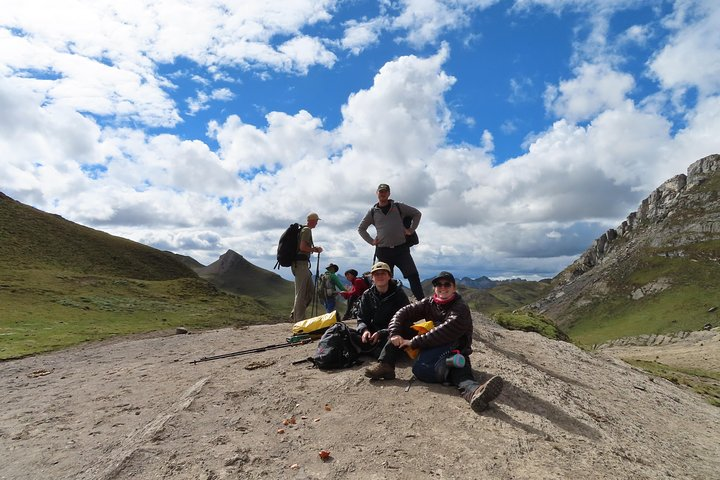 HHuayhuash-One of the most impressive hikes in the world - Photo 1 of 6