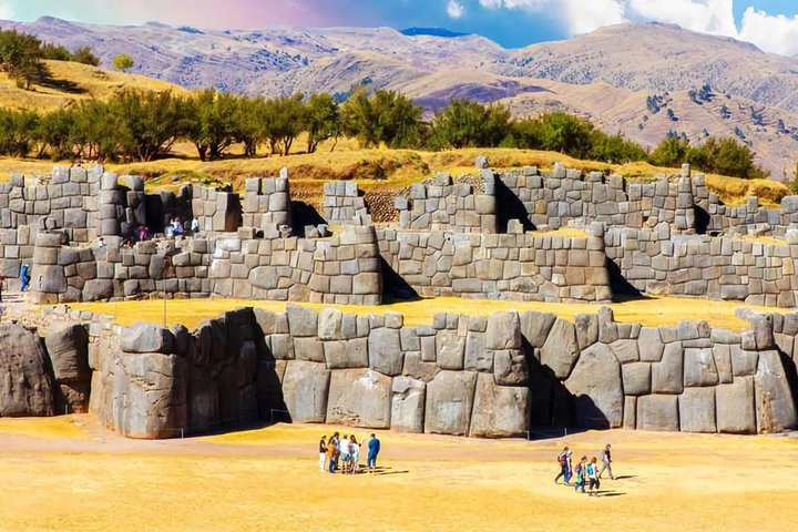 Hidden Inca Temples Access Only by Horse - Photo 1 of 6