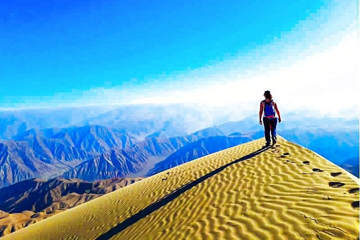 Hike and Adventure in the Highest Dune in the World (Private) - Photo 1 of 11