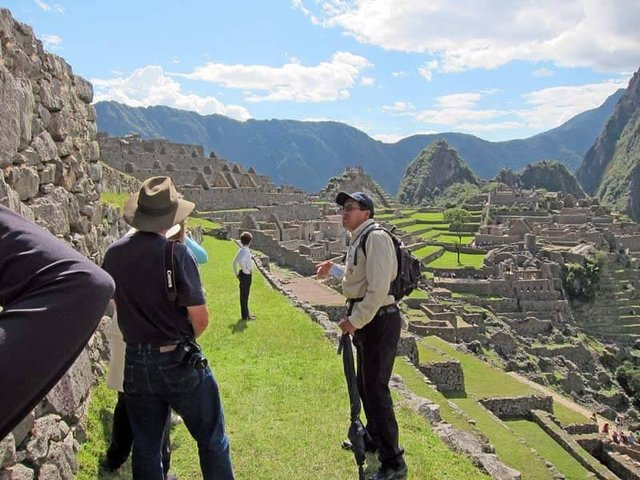 Machu Picchu guide will show you the best of Machu Picchu