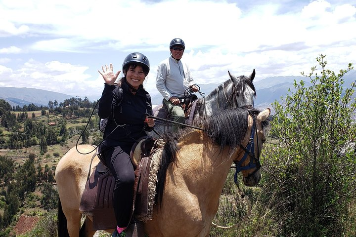 Horseback Riding tour to Inkilltambo - Cusco - Photo 1 of 5