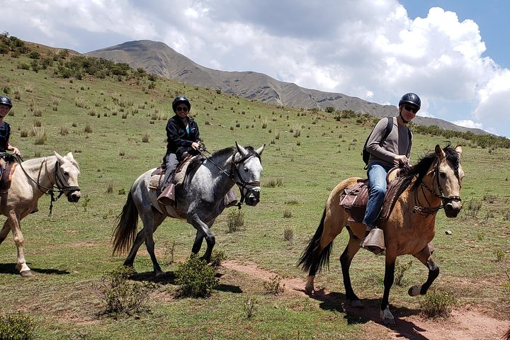 Horseback Riding Tour to the Devil's Balcony from Cusco - Photo 1 of 7