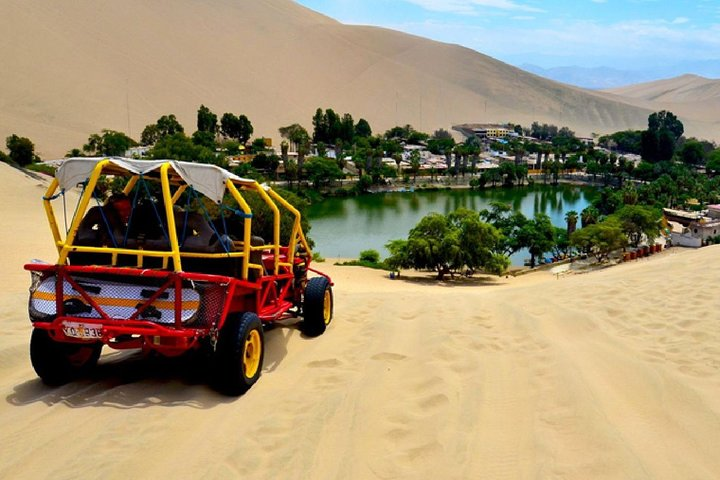 Huacachina (Oasis) - Ica - Photo 1 of 7