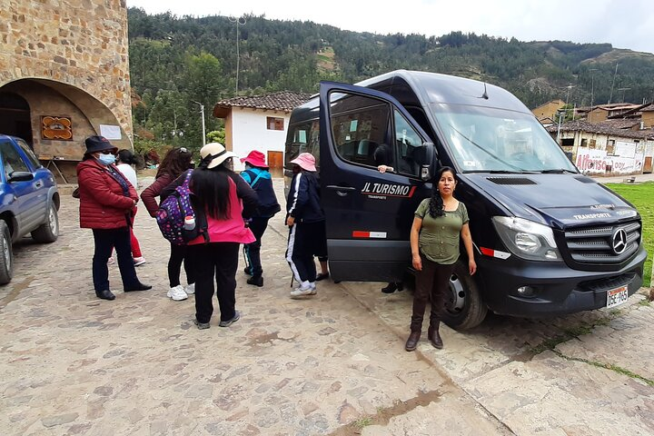 Huaraz to Lima One-Way Bus Ticket - Photo 1 of 5