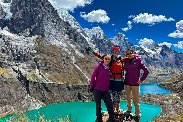 Huayhuash Trek (10 days) - Photo 1 of 13