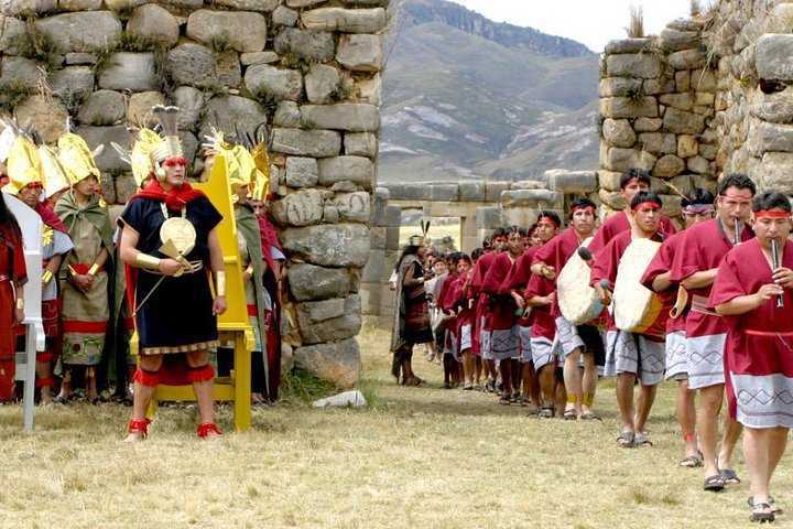 Huanuco Viejo - Inca City