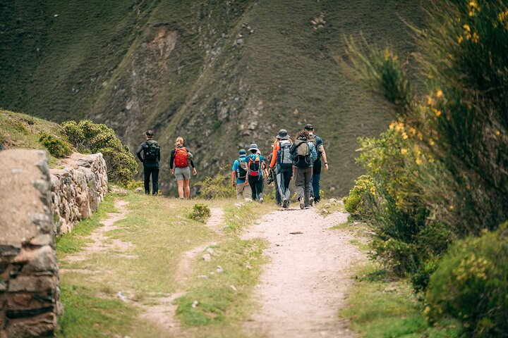 Classic Inca Trail to Machu Picchu