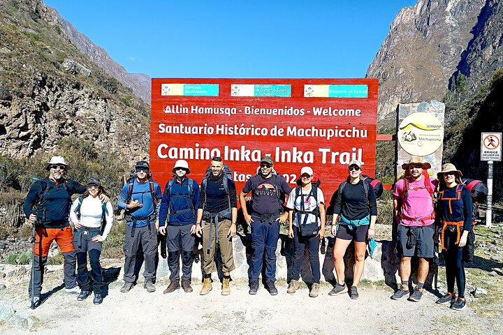 Inca Trail Machu Picchu 4 Days - Photo 1 of 5