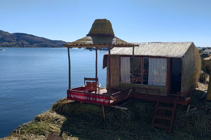 Kayak Titicaca and Homestay Uros  - Photo 1 of 12