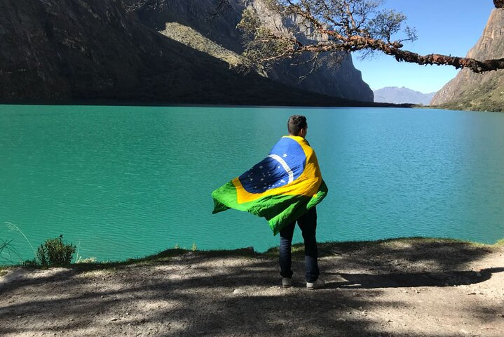 Laguna Chinancocha (Llanganuco) and Callejón de Huaylas - Full Day - Photo 1 of 8