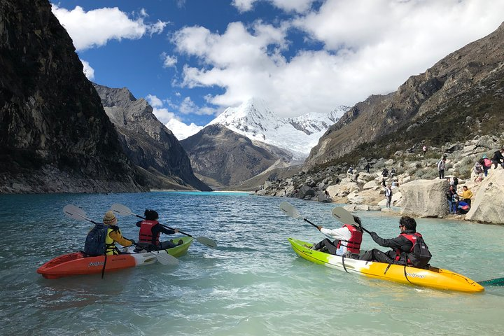 Laguna Parón (Full Day) - Photo 1 of 9