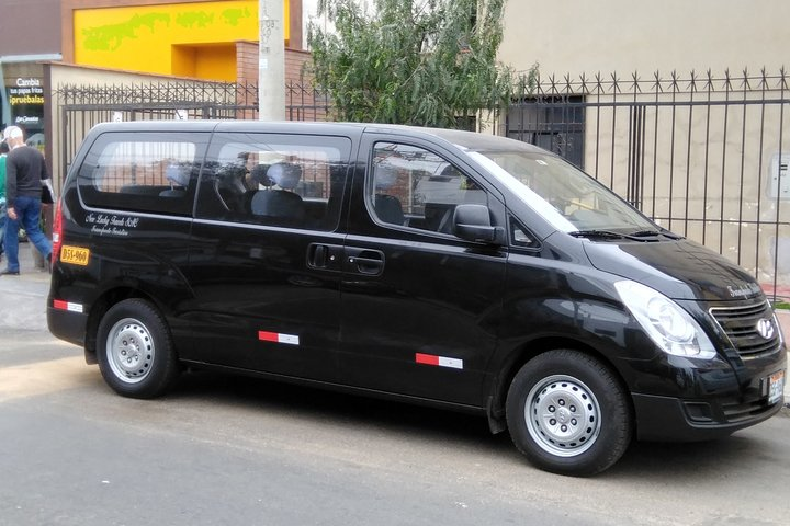 Lima Bus Station Departure Transfer - Photo 1 of 6