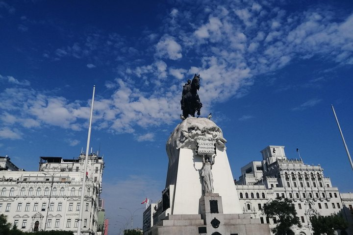 Lima City of the Kings & Queens (Pick-up -Drop off Included) - Photo 1 of 7