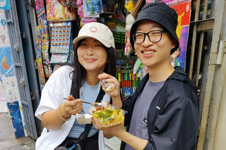 Lima Market Food Tour - Taste 9 Popular Peruvian Snacks - Photo 1 of 25