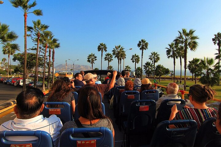 Lima Panoramic Bus - Photo 1 of 10