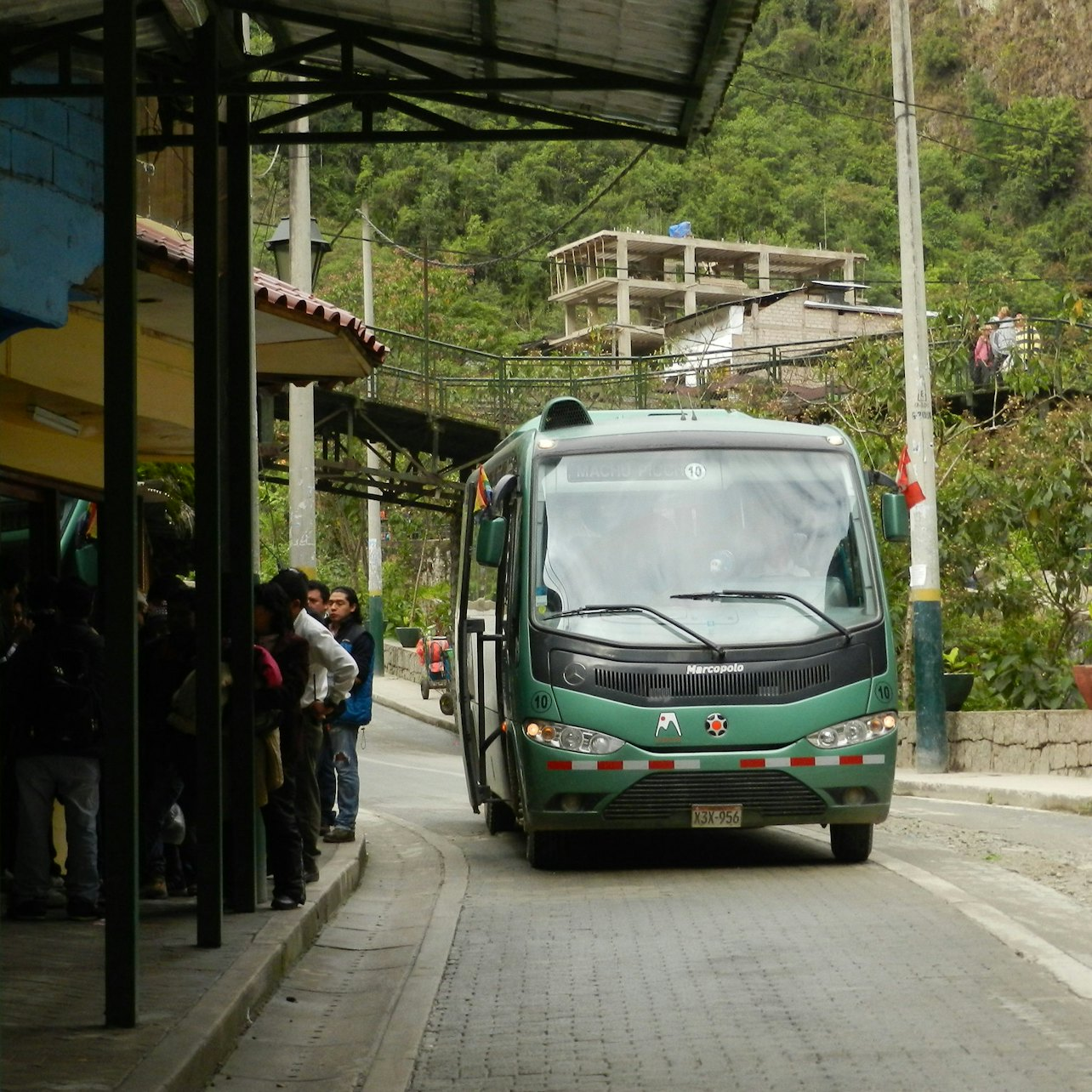 Machu Picchu: Bus from Aguas Calientes - Photo 1 of 3