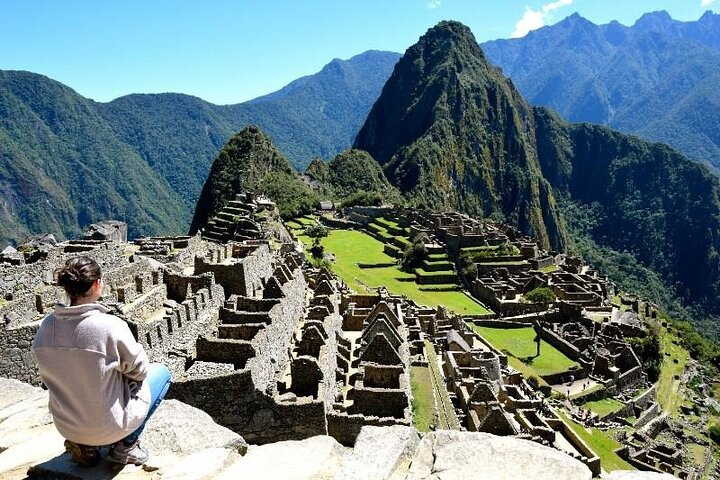 Machu Picchu by Train 3D/2N (Sleep in Cuzco Day 1, Aguas Calientes Day 2) - Photo 1 of 6