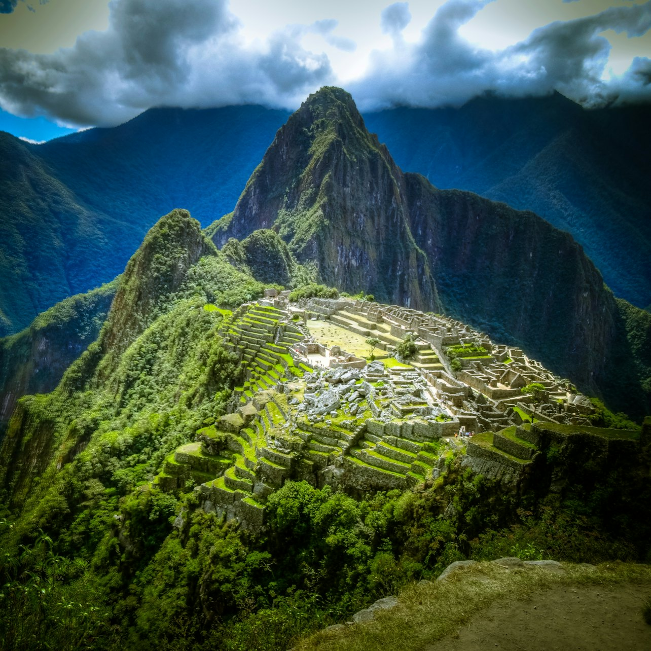 Machu Picchu: Entrance Ticket + Guided Tour - Photo 1 of 3