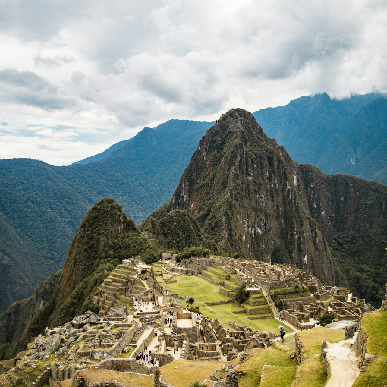 Machu Picchu: Entrance Ticket - Photo 1 of 4