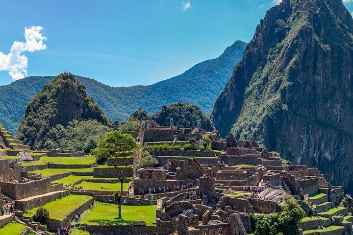 Machu Picchu