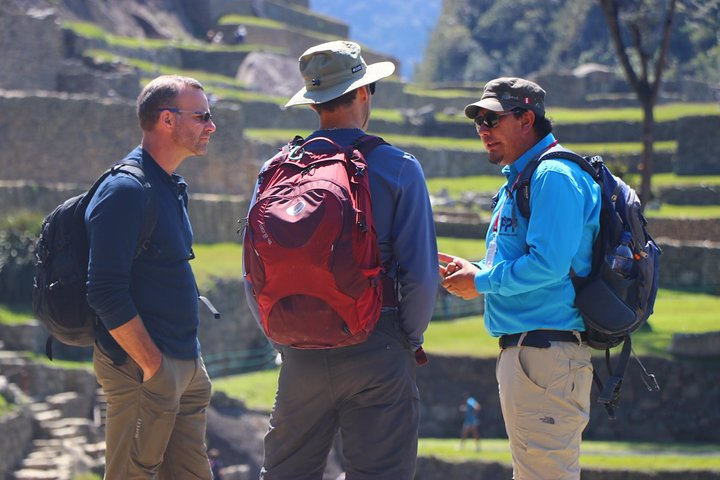 Machu Picchu Group Guiding Service - Photo 1 of 5