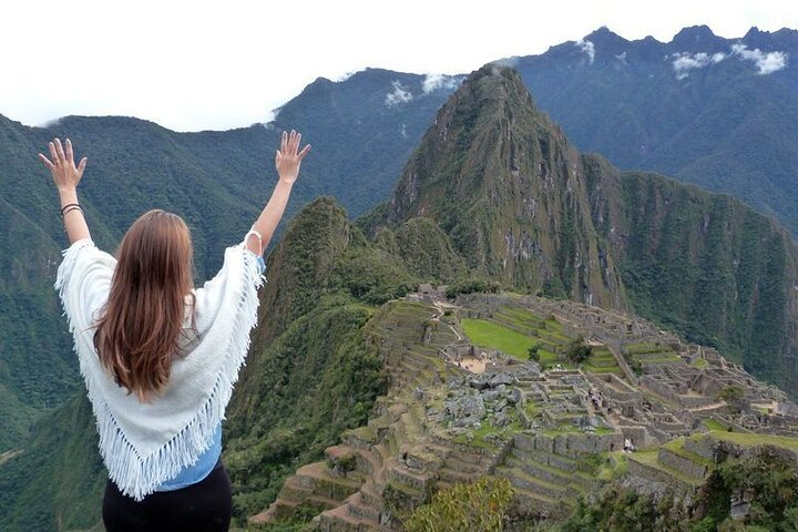 Machu Picchu