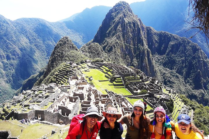 Machu Picchu with Peru Vip