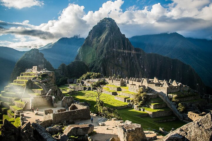 Machupicchu 4 days of adventure Cycling Rafting Trekking Zipline - Photo 1 of 14