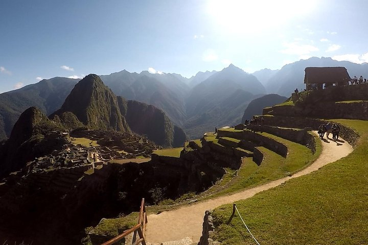 Machupicchu tour guide - Photo 1 of 5