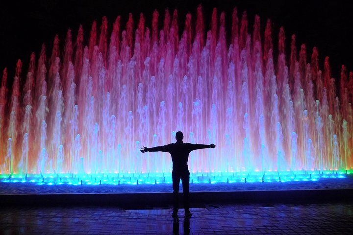 Magic Fountains / Dinner Show - Photo 1 of 8