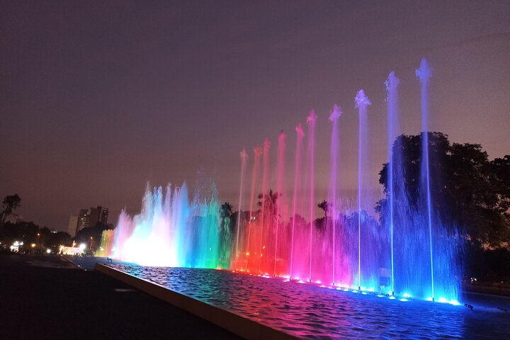 Magic Fountains with Dinner and Typical Dance Show - Photo 1 of 6